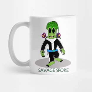 Baby Savage Spore Mug